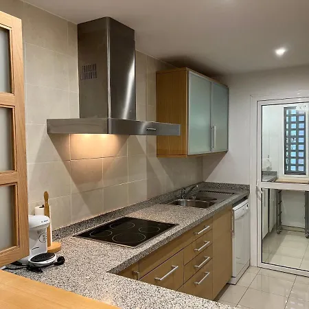 Apartamento Alcazaba