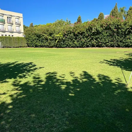 شقة Alcazaba *