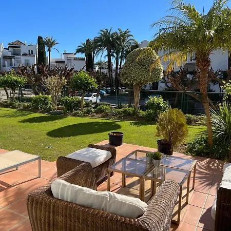 Apartment Alcazaba Estepona